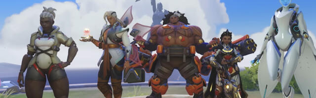 Overwatch 2 is officially bringing back 6v6 in testing this December