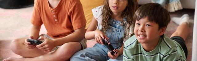 Report says 76% of kids are asking for video games this holiday | ESA