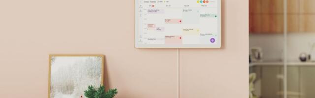 This smart display alternative can now use AI to plan all your meals