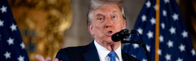 Trump, the government funding chaos agent, is back