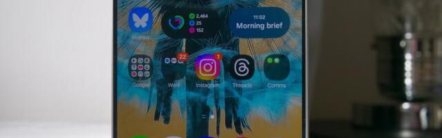 My Galaxy S25 Ultra almost prompted an existential crisis