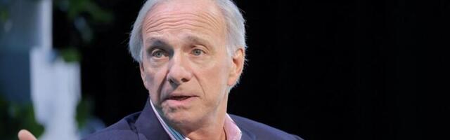 Wall Street’s AI ‘bubble’ echoes dotcom excesses, Ray Dalio warns