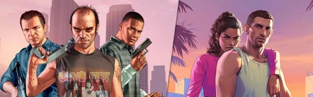 Grand Theft Auto 5's PC RT enhancements hint at GTA 6 features