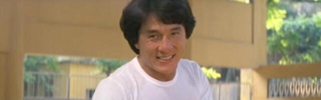 Our top 10 Jackie Chan movies