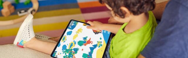 Make screen time educational for kids with a Montessori-inspired app