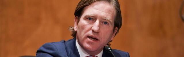 Chris Krebs, who debunked 2020 election lies, vows full-time fight against Trump