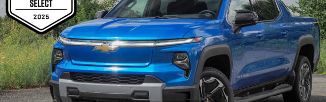 2025 Chevrolet Silverado EV Review: The Price Of Settling Range Anxiety