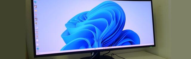 Alienware AW3425DW WQHD QD-OLED review: Near-perfect color and premium performance