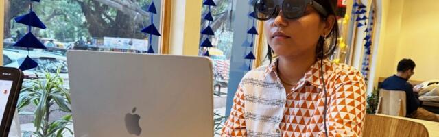 Are Smart Glasses A Viable Alternative To Computer Monitors?
