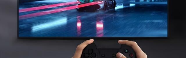 Plug in, power on, and play over 10,000 classic games instantly