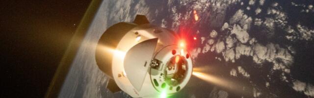 SpaceX’s latest Dragon mission will breathe more fire at the space station