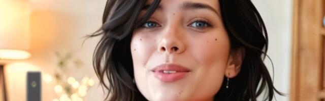 Creepy or Fun? Vodafone's New Spokesperson Is AI, Not a Real Person