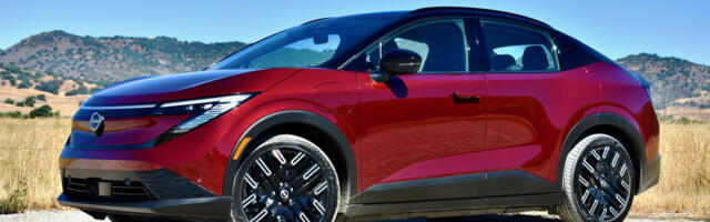 The 2026 Nissan Leaf Is Not The EV It Looks Like