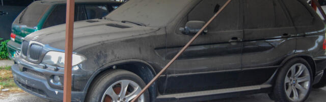 What Happens To Cars If You Don't Drive Them For Decades? What Happens To Cars If You Don't Drive Them For Decades?