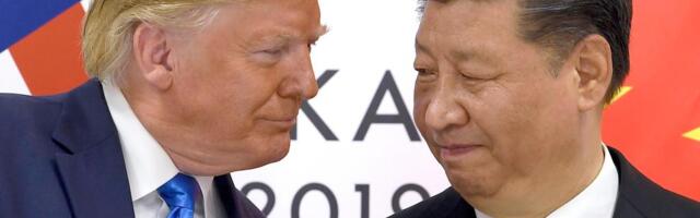 Trump says Nvidia chip talks with Xi didn’t cover Blackwell