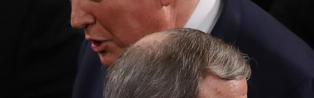 The Supreme Court might actually stand up to Trump