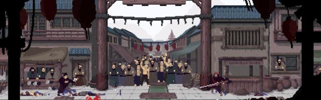 Running an 1930s newspaper, foreseeing martial arts fights and other new indie games worth checking out