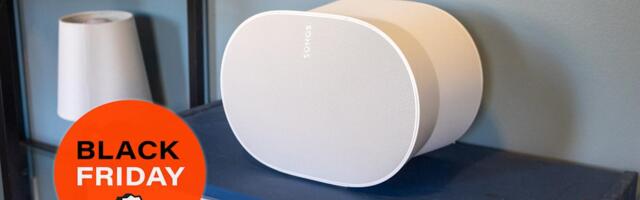 Sonos Black Friday deals: Get up to 23 percent off speakers right now