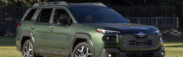 Subaru Hints That A Hybrid Outback Could Finally Be On The Horizon