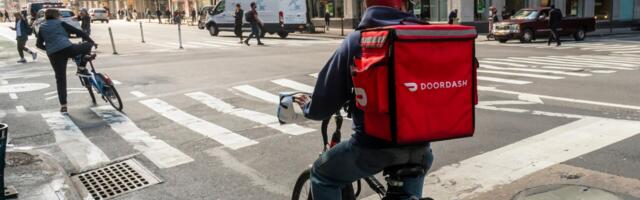 DoorDash and Uber Eats Cost Delivery Workers Millions of Dollars in Tips, NYC Says