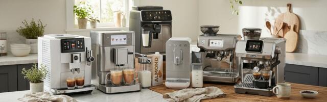 Worried you can’t wow your loved one with a Valentine’s day latte? I’ve found the perfect automatic coffee machines for you – even if your milk-frothing game is as mid as mine