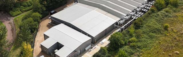 Pulsant injects £10m into Milton Keynes data centre