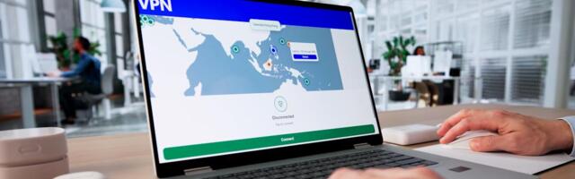 Why does my VPN keep disconnecting?