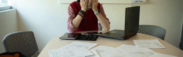 My company announced a return-to-office policy a few weeks ago. It's already affecting my relationship with my partner.