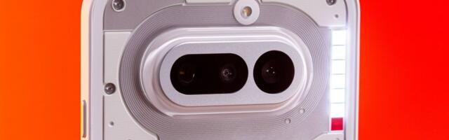 Nothing Phone (4a) in for review