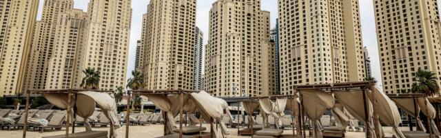 Missile alerts and a safe haven tested: Dubai 12 days into the Iran conflict