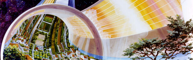 Кто придумал стэнфордский тор (город-бублик). От Циолковского до НАСА