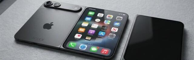 Apple’s foldable iPhone is coming… not just when you thought