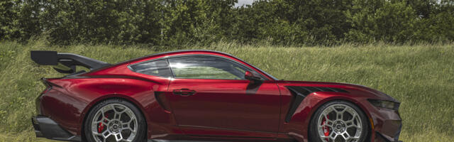 Why Ford Says New Mustang GTD Owners Shouldn't Drive Their Cars For 30 Days