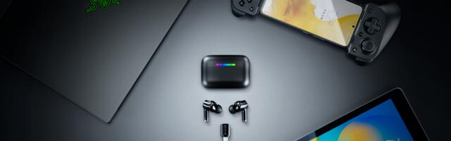 Razer just released some new gaming earbuds with low latency and fast switching between devices