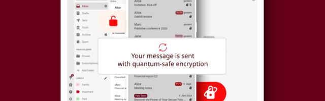 'Towards a full private digital workspace': Tuta debuts quantum-resistant cloud storage ahead of Google Drive, OneDrive