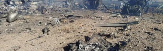 'Real Alien Sh*t': US F15 pilot claimed to have seen a minefield of Iranian drones moving like 'jellyfish', perhaps thanks to meshed networking