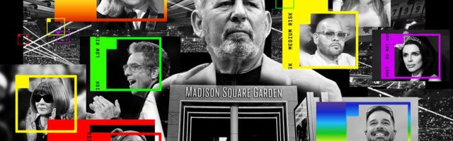 Madison Square Garden Kept a List of Gay Celebrities