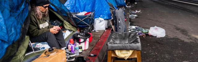 What a landmark new study on homelessness tells us