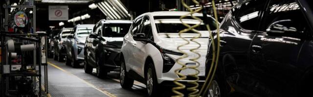 General Motors plans to cut 1,300 workers across 2 factories