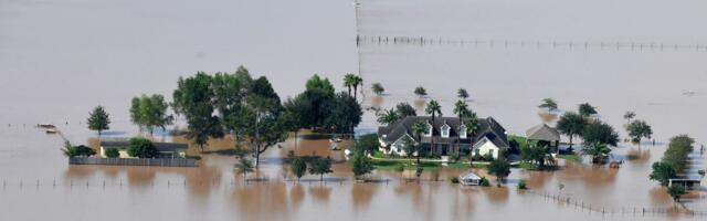 A new Supreme Court case about flooding has weirdly high stakes for Donald Trump