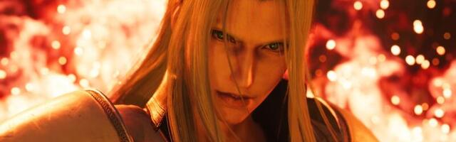 Final Fantasy is a "toy box", says series producer Yoshinori Kitase