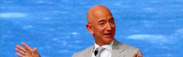 Jeff Bezos sells $2 billion worth of Amazon shares amidst tightening race with Elon Musk