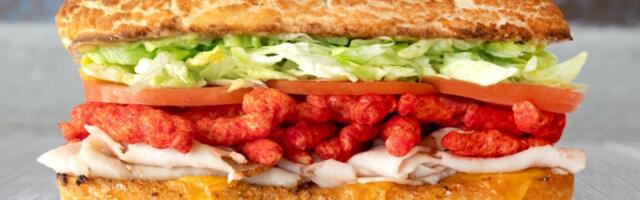 Ike’s introduces Cheetos-stuffed ‘THC’ sandwich for 4/20