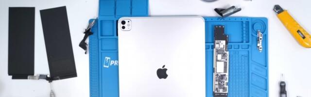 New 13-inch iPad Pro gets disassembled on video