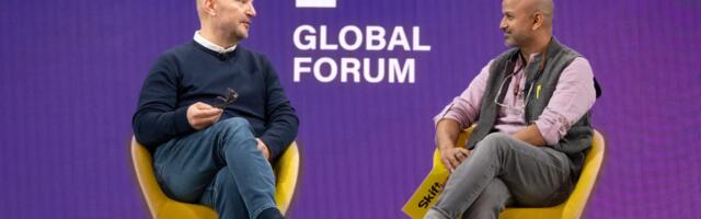 Take a Look at the First Round of Skift Global Forum Speakers