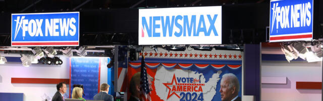 Judge allows Smartmatic suit to go to trial in blow to Newsmax