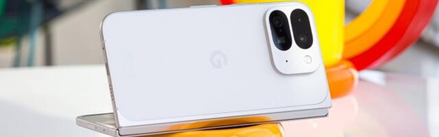 Google Pixel 9 Pro Fold review