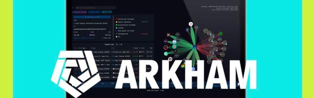 Arkham's Token Soars 16% on Report Sam Altman-Backed Crypto Firm Plans Derivatives Exchange