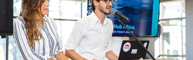 Online event aims to encourage innovative solutions to ocean-related challenges