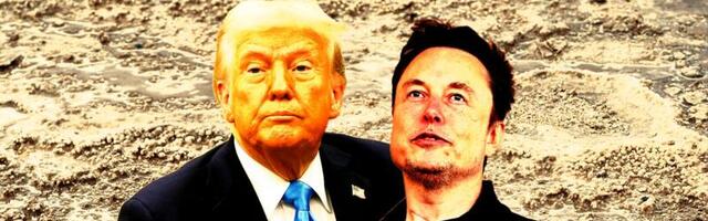 Trump and Musk said these bold moves were imminent. Now they're stuck in the mud.